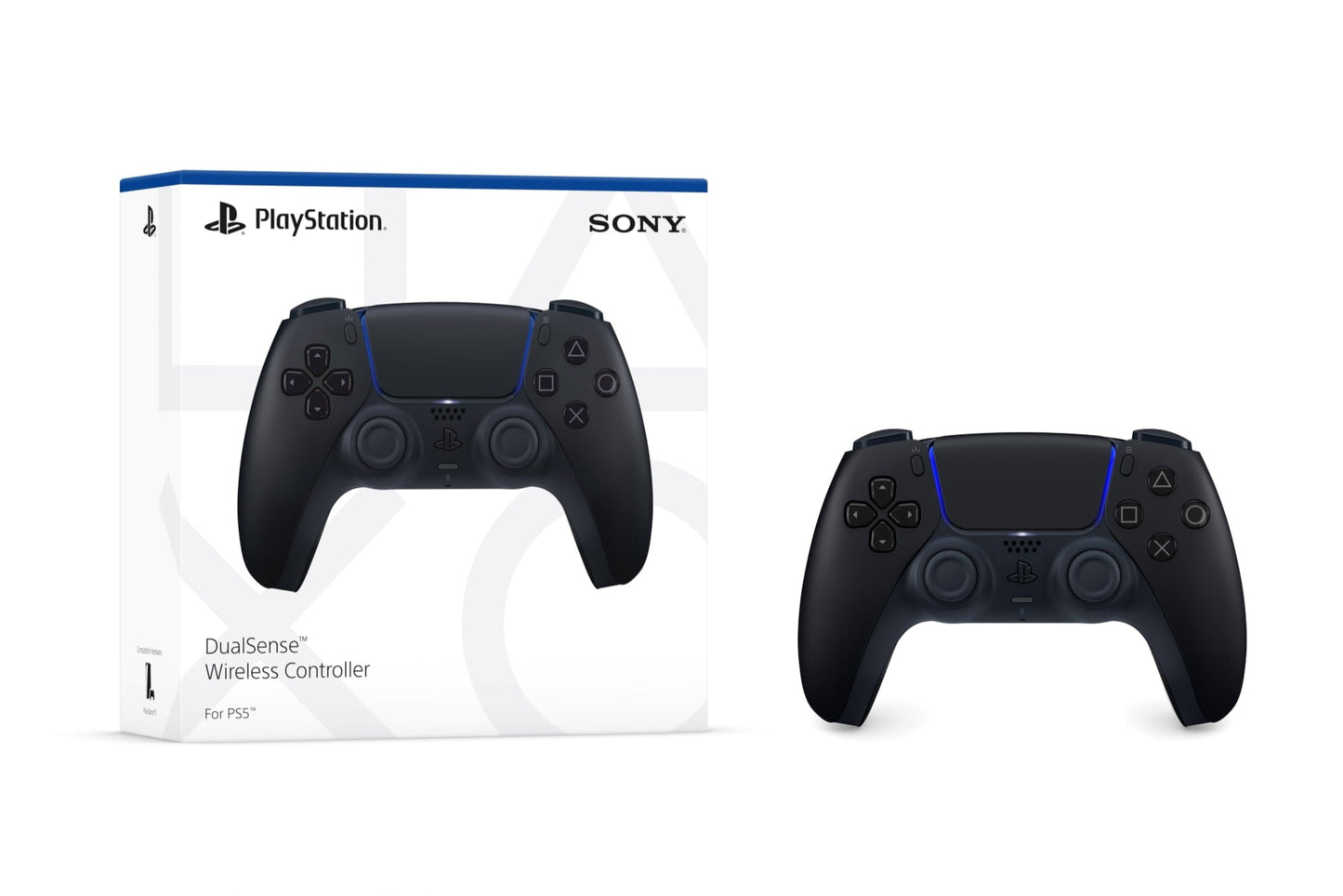 Dualsense Wireless Controller - Midnight Black