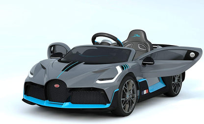 Bugatti Divo Ride on Car for Kids